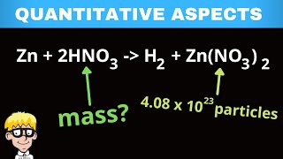 Stoichiometry grade 11 [upl. by Ring32]