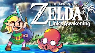 The Legend of Zelda Links Awakening 1 [upl. by Hardner]