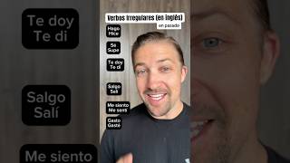 ¡Aprende a hablar del pasado en inglés con este vídeo [upl. by Roux]