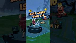 🫢Question Can I mute this angerissue kid vrgames gaming quest2vr missionimpossible memes [upl. by Ayiotal398]