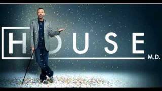 House MD European Theme Full song LSS Remix [upl. by Glynnis]