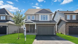 258 Trollius Way Ottawa ON Realtor [upl. by Emily]