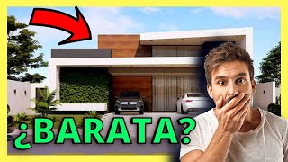 ✅5 CASAS PREFABRICADAS en ESPAÑA ▶QUE NO CONOCES◀😱 [upl. by Aikenahs94]