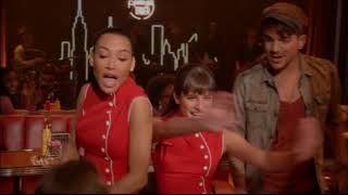 Glee  Gloria Full Performance 5x10 [upl. by Trask]