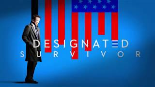 DESIGNATED SURVIVOR SEASON 1  Official Trailer  Available on November 22 [upl. by Aguayo]