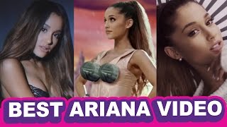 Top 5 Music Videos by Ariana Grande Debatable [upl. by Holli]