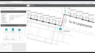 Tutorialvideo 711  Editor Baustromverteiler und Leitungen [upl. by Jerrilyn]