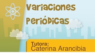 Variaciones periódicas [upl. by Agnese]