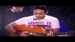 Tamer Hosny ba3esh  توزيع جديد تامر حسني بعيش [upl. by Nairbal]