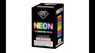 EPIC NEON  EPIC FIREWORKS  EP1891 [upl. by Wernick]