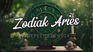 RAMALAN ZODIAK HARIAN  ARIES 4 SEPTEMBER 2024 [upl. by Kitti]