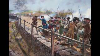 Battles of Lexington and Concord  1775  American Revolution [upl. by Ynohtnakram]