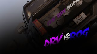 DRV VS ROG  PART 1  drv drvsupremacy [upl. by Johnstone]