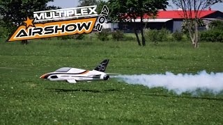 PARITECH NATRIX FASTampLOW  MULTIPLEX AIRSHOW 2017  3DBros [upl. by Cir584]