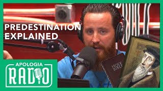 Jeff Durbin Explains Predestination [upl. by Younglove]