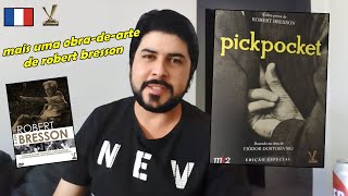 DVD PICKPOCKET DE ROBERT BRESSON  VERSÁTIL [upl. by Cris203]