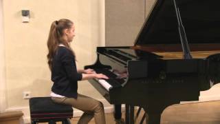 FChopin  Mazurka in A flat major Op59 No2 [upl. by Asilam]