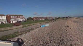 The East Beach Selsey West Sussex UK [upl. by Diana]