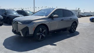 2025 BMW iX Los Angeles Pasadena Orange County San Gabriel Valley Arcadia CA 450226 [upl. by Finn]