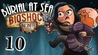 Bioshock Infinite Burial At Sea Episode 2 Songbird Prototype Section [upl. by Kenwee79]