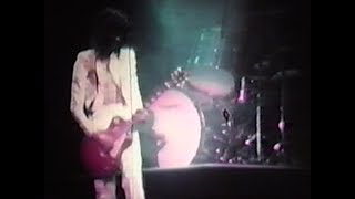 Led Zeppelin  Chicago 1977 cancelled show Page gets sick [upl. by Underwood]