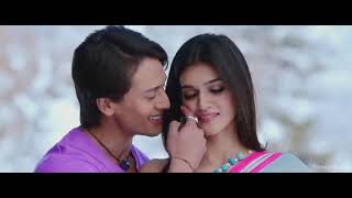 heropanti movie best song viral [upl. by Eimam]