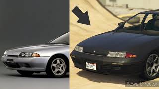 GTA V Cars In Real Life Zirconium Stratum [upl. by Anik]