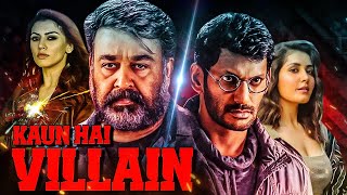 Happy Birthday Vishal  Kaun Hai Villain Full Action Movie  Hansika Motwani Raashi Khanna [upl. by Neeluj925]