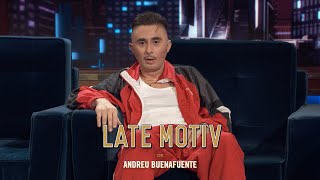 LATE MOTIV  Berto Romero C Tangana El Narigueño  LateMotiv912 [upl. by Idola]