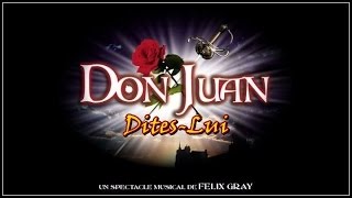 DitesLui em Don Juan de Felix Gray Legendado [upl. by Lertram]