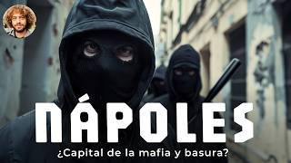 Napoles ¿A qué se dedica la policía de la pizza  Graffiti Vesubio y Maradona [upl. by Gennifer]