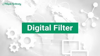 Digital Filter [upl. by Lyons]