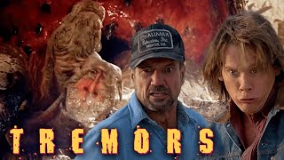 Every Trailer From The Tremors Franchise  Fear [upl. by Ydoj]