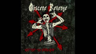 Obscene Revenge  Terror To Distract Full EP 2022 [upl. by Atenek403]