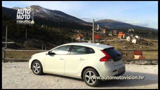 Volvo V40 test [upl. by Garrard]