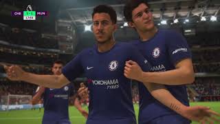 How to score finesse shots  FIFA 18 [upl. by Neeoma]