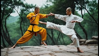 FILME SHAOLIN KUNG FU DUBLADO ARTES MARCIAIS FILME COMPLETO FILME ANTIGO [upl. by Leoni]