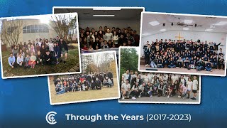 CCPC Through the Years 2017  2023 [upl. by Kreg]