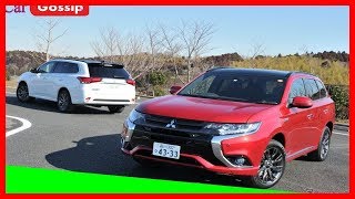 【三菱 アウトランダーPHEV Sエディション 試乗】応援を込めてあえて苦言を…中村孝仁 [upl. by Adnanref]