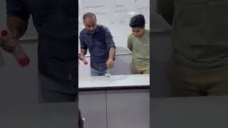 Solubility of gases science piyushsir education [upl. by Festus790]