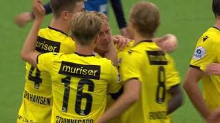 Høydepunkter StabækStart 23 [upl. by Emersen]