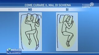 Come curare il mal di schiena [upl. by Lavotsirc]