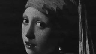 The Kuleshov Effect Art Gallery  16mm silent film [upl. by Enytsirhc]