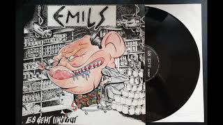 Emils  Es geht uns gut Full Album 1989 [upl. by Lady]