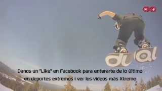 BeXtreme marca de snowboards longboards y skates Recopilación deportes extremos [upl. by Winther]