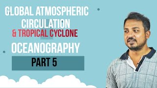 Global atmospheric circulation and tropical cyclone [upl. by Ecirtemed]