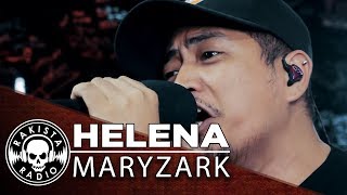 Helena My Chemical Romance Cover by Maryzark  Rakista Live EP320 [upl. by Eiramnna676]