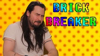 Hot Pepper Game Review ft Andrew WK  Brick Breaker Trinidad Moruga Scorpion [upl. by Esyned]