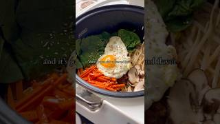 Bibimbap in a Rice Cooker [upl. by Aicak211]