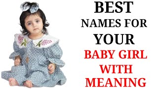 baby girl namebaby girl names 2024girl namebaby girl namesgirl names 2024babys name girlgirl [upl. by Aderfla]